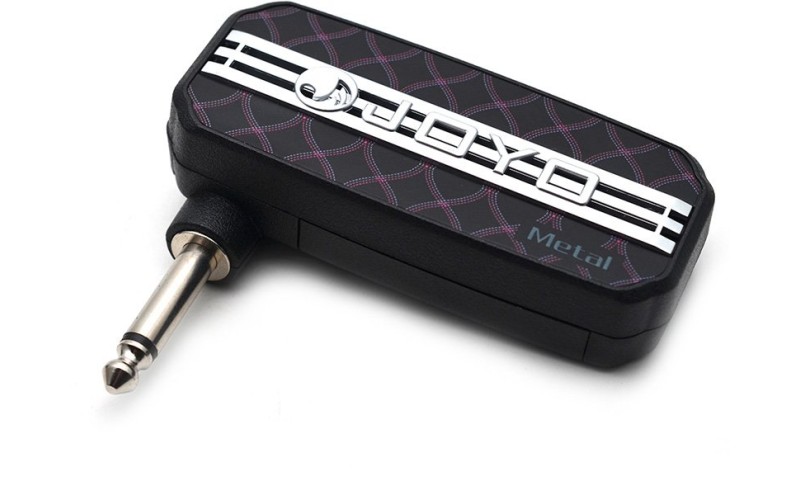 Joyo JA-03-Metal Гитарный мини усилитель для наушников