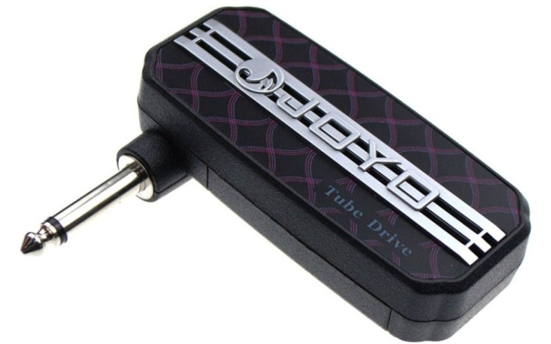 Joyo JA-03-Tube-drive Гитарный мини усилитель для наушников