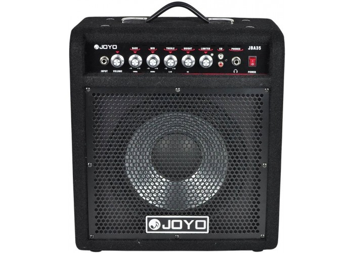 Joyo JBA35 Комбоусилитель для бас-гитары, 35Вт