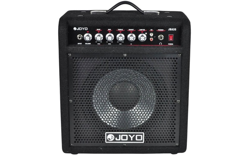 Joyo JBA35 Комбоусилитель для бас-гитары, 35Вт