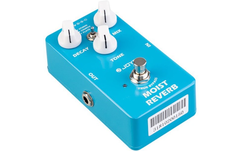 Joyo JF-20 Moist Reverb Педаль эффектов