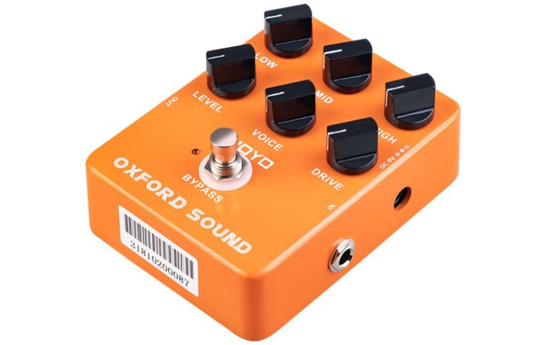 Joyo JF-22 Oxford Sound Педаль эффектов