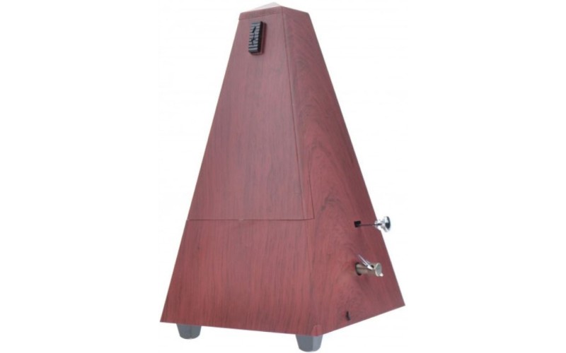 JOYO JM-69W Mechanical Metronome механический метроном, пластиковый корпус под тиковое дерево