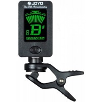 JOYO JT-01 8th Anniversary Tuner - тюнер-прищепка, хроматический