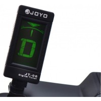 JOYO JT-06 Mini - тюнер-прищепка, хроматический