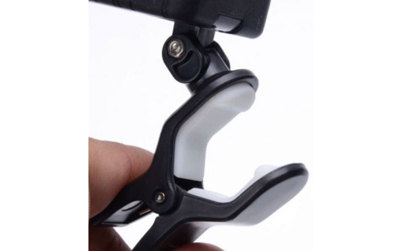 JOYO JT-301 Black - тюнер-прищепка, хроматический