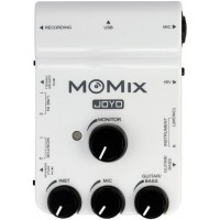 Joyo Momix Аудио-интерфейс - микшер, кабель USB Type-C