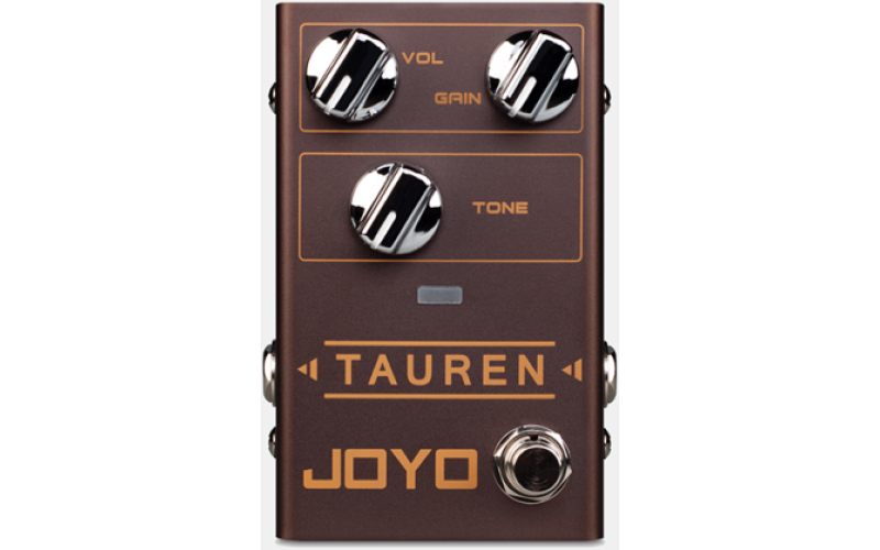 Joyo R-01-TAUREN-OVERDRIVE Педаль эффектов