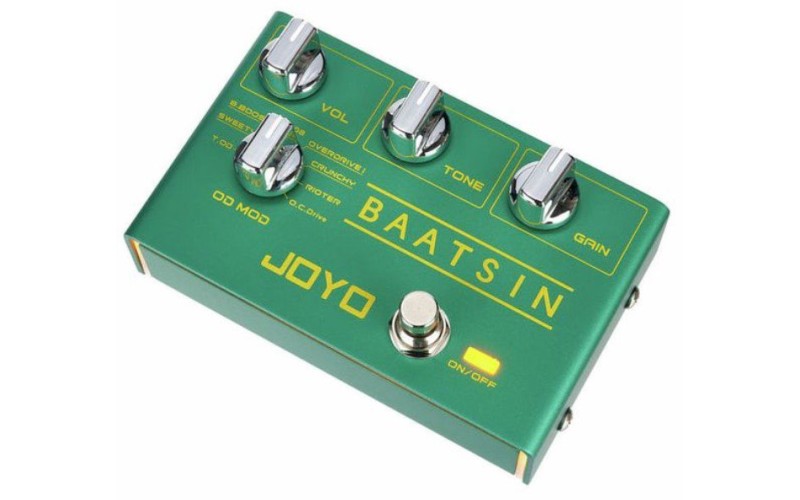 Joyo R-11 Baatsin Педаль эффектов