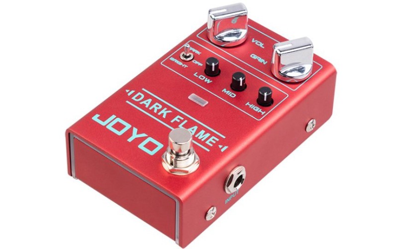 Joyo R-17 Dark Flame Педаль эффектов