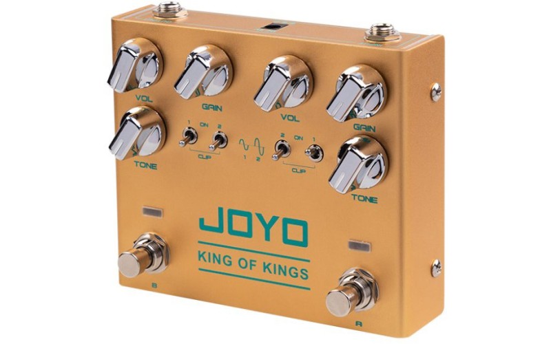 Joyo R-20 Педаль эффектов