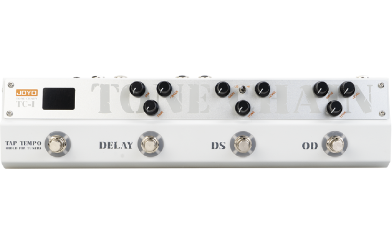 Joyo TC-1 Процессор эффектов