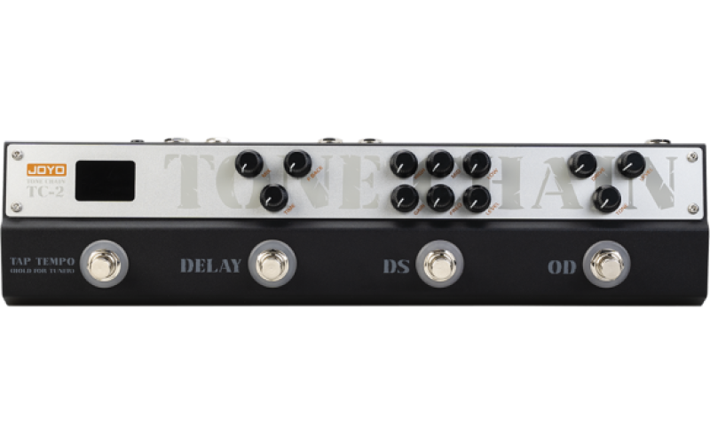 Joyo TC-2 Процессор эффектов