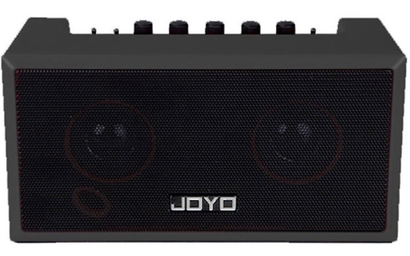 JOYO TOP-GT Guitar Amplifier - портативный усилитель, аккумулятор, bluetooth