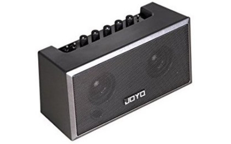 JOYO TOP-GT Guitar Amplifier - портативный усилитель, аккумулятор, bluetooth