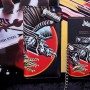 Judas Priest Screaming for Vengeance Purse 18.5cm Embossed Purse - Сувенирный кошелек Judas Priest, 