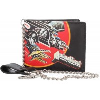 Judas Priest Screaming for Vengeance Wallet Сувенирный кошелек Judas Priest, лицензионная сувенирная
