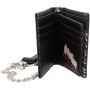 Judas Priest Screaming for Vengeance Wallet Сувенирный кошелек Judas Priest, лицензионная сувенирная