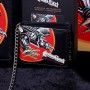 Judas Priest Screaming for Vengeance Wallet Сувенирный кошелек Judas Priest, лицензионная сувенирная