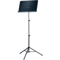 K&M 10068-000-55 пюпитр оркестровый усиленный, сталь