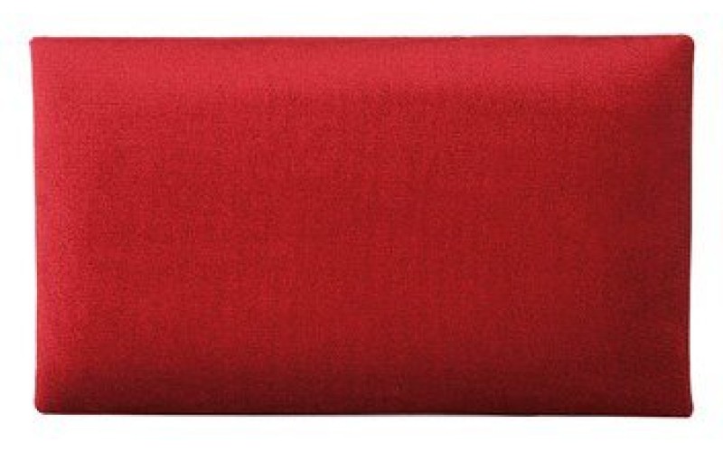 K&M 13802-102-00 сиденье для банкетки серии 137/, красный вельвет, основа из МДФ, размер 55х33 см