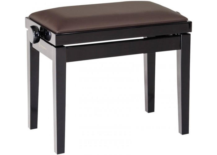 K&M 13821-201-00 сиденье для банкетки серии 137/, коричневая искуственная кожа, основа из МДФ, разме