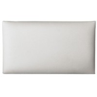 K&M 13824-204-00 сиденье для банкетки серии 137/, белая искуственная кожа, основа из МДФ, размер 55х