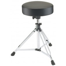 K&M 14020-000-02 Picco стул для барабанщика, круглое сиденье, компактный