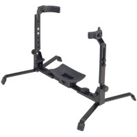 K&M 14941-000-55 подставка для тенора/баритона 2.1 kg, H: 310/415 mm, Support Width: 200/305 mm.