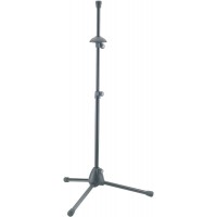 K&M 14985-000-55 стойка для тромбона напольная, 1,1кг, H:600/970mm
