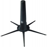 K&M 15290-000-55 стойка для саксофона сопрано 0,3кг, H:250mm