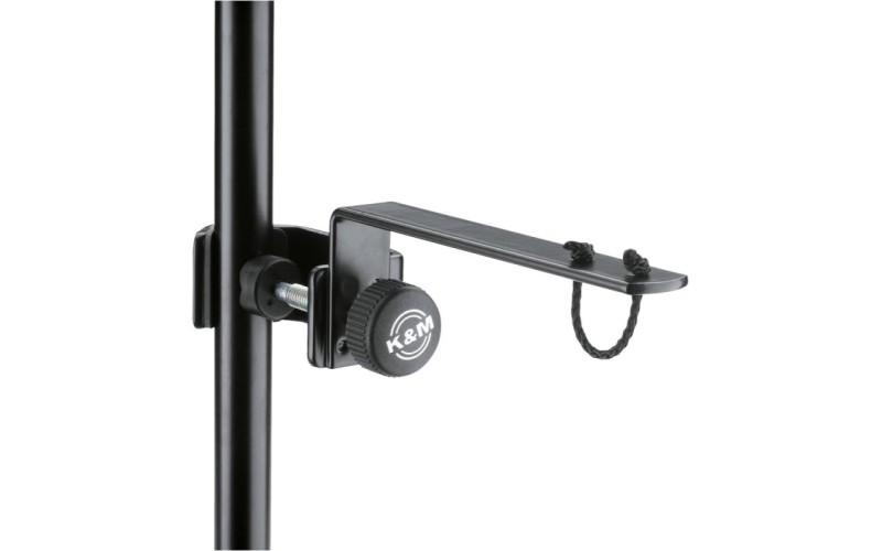 K&M 16420-000-55 держатель для треугольника, на микрофонную стойку