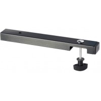 K&M 18814-000-55 дополнение-адаптер для аксессуаров к стойке Omega, сталь, чёрный