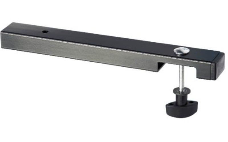 K&M 18814-000-55 дополнение-адаптер для аксессуаров к стойке Omega, сталь, чёрный