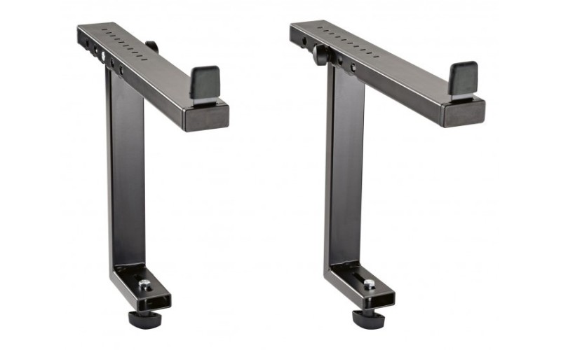 K&M 18821-000-55 Штатив для установки третьего уровня стойки OMEGA 18810, регулировка 5 позиций, выс