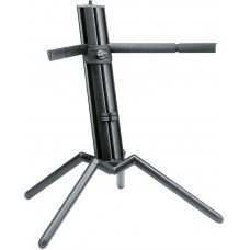 K&M 18840-000-35 Baby Spider Pro стойка для клавишных инструментов, 1 уровень, макс. нагрузка 70 кг,