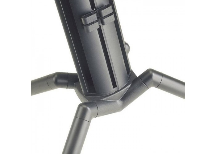 K&M 18860-000-35 Spider Pro стойка для клавишных инструментов на 2 уровня, макс. нагрузка 105 кг, h