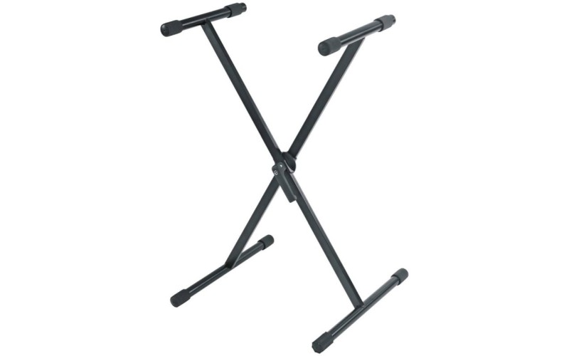 K&M 18933-070-55 стойка для клавишных инструментов, сталь, высота от 327 до 789 мм., нагрузка до 50