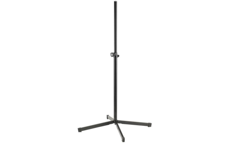 K&M 19500-011-55 спикерная стойка на треноге, высота от 1240 до 1940 мм, макс. нагрузка 50кг, диамет