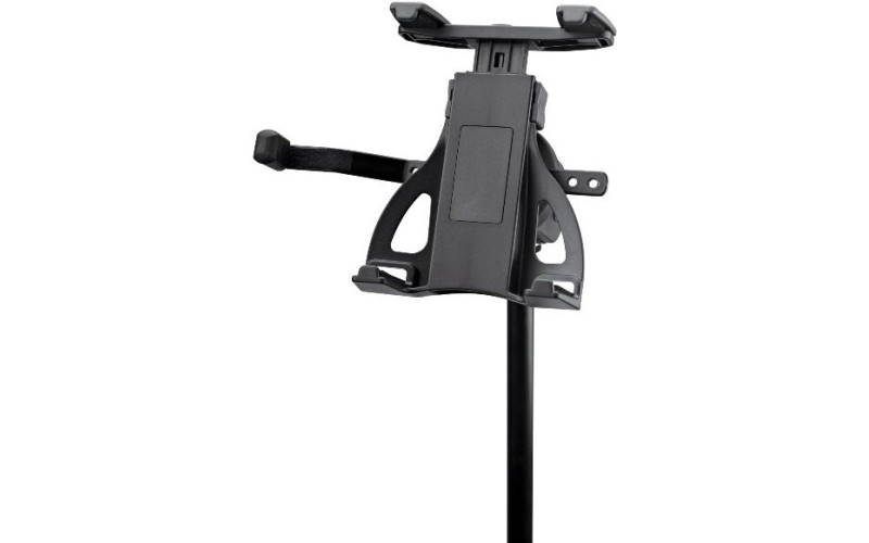 K&M 19742-300-55 держатель для планшетов размером от 120х220 до 1600х320 мм, с разъёмом 3/8'