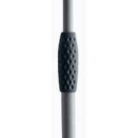 K&M 21080-300-55 Soft Touch микрофонная стойка 'журавль', в 92-163 см, дл 'плеча' 42-72 см, складная