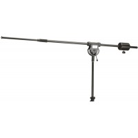 K&M 21231-400-55 дополнительное звено для микрофонной стойки