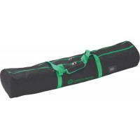 K&M 21311-000-00 чехол для двух стоек 213, 214/6, непромокаемый нейлон, застёжка-молния, 2 отделения