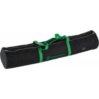 K&M 21312-000-00 плотный чехол для двух стоек 213, 214/6, непромокаемый нейлон, застёжка-молния, 2 о