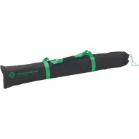 K&M 21422-000-00 чехол для двух стоек 21420, W 0,45 kg L 1290 mm, чёрный нейлон
