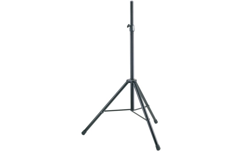 K&M 21435-009-55 стойка для акустической системы, диаметр 35мм, высота от 1320 до 2020 мм, сталь, че