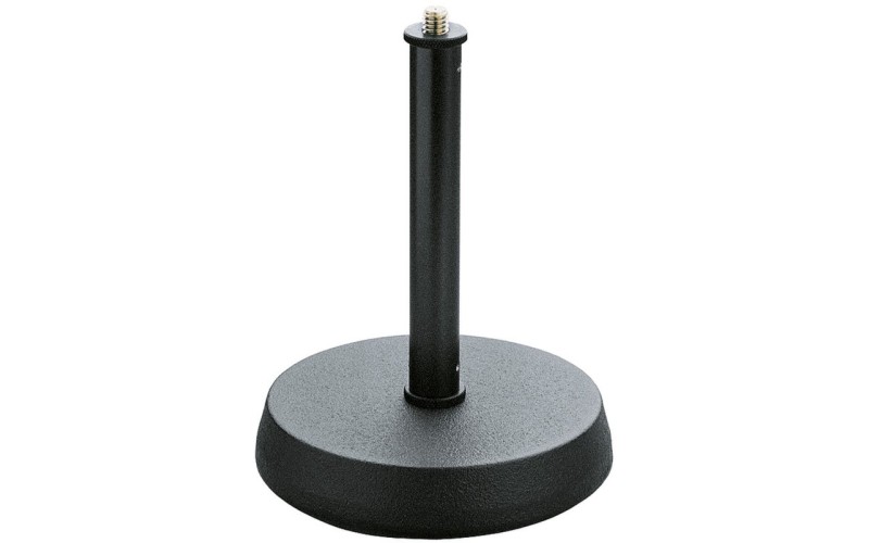 K&M 23200-300-55 - настольная микрофонная стойка прямая