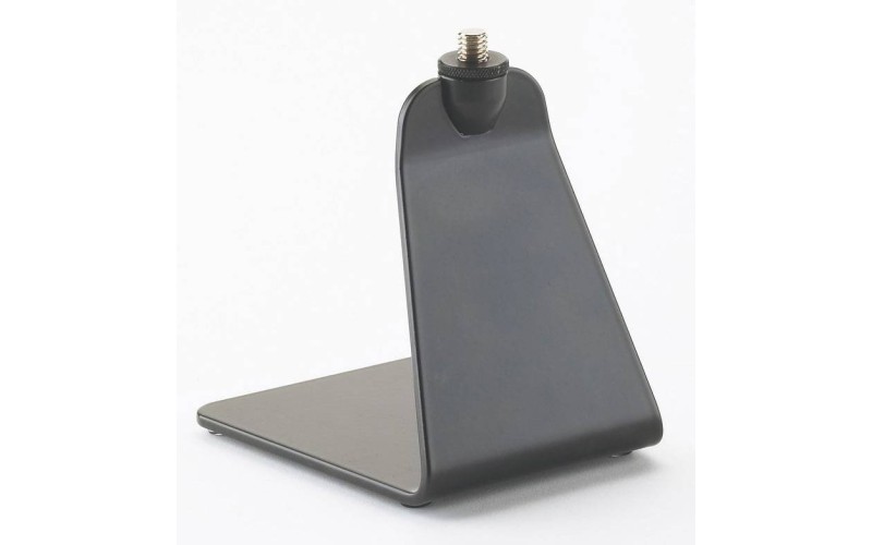 K&M 23250-300-55 - суперкомпактная настольная подставка под микрофон