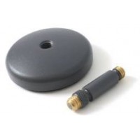 K&M 23266-300-74 Gray - настольная микрофонная стойка