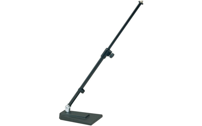 K&M 23400-300-55 - настольная микрофонная стойка